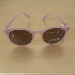 Frye & Co Lilac Purple Sunglasses NWT